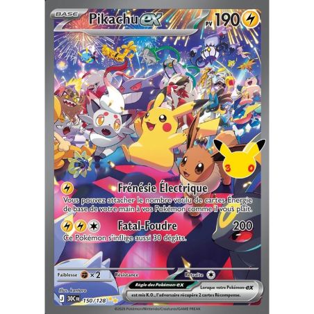Carte à Collectionner - Pokémon