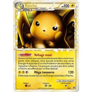 Carte à Collectionner - Pokémon