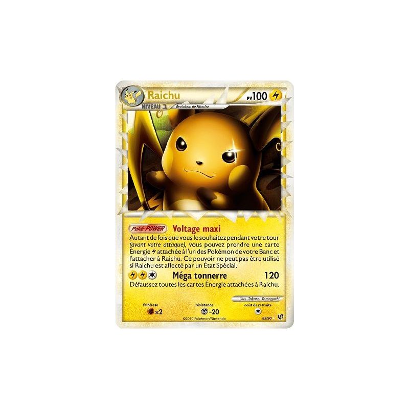 Carte à Collectionner - Pokémon