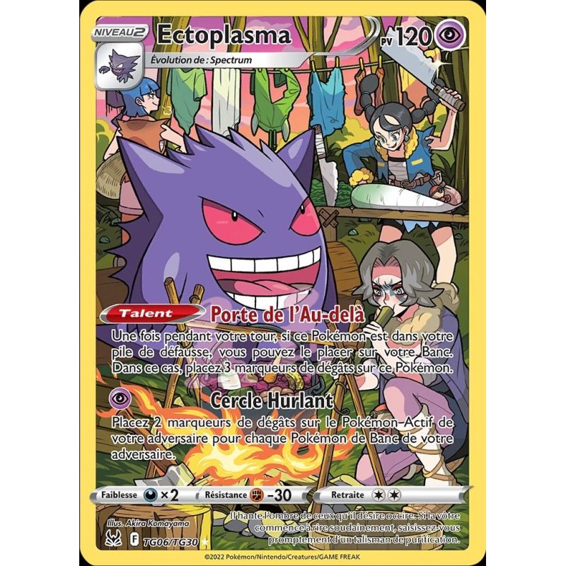 Carte à Collectionner - Pokémon