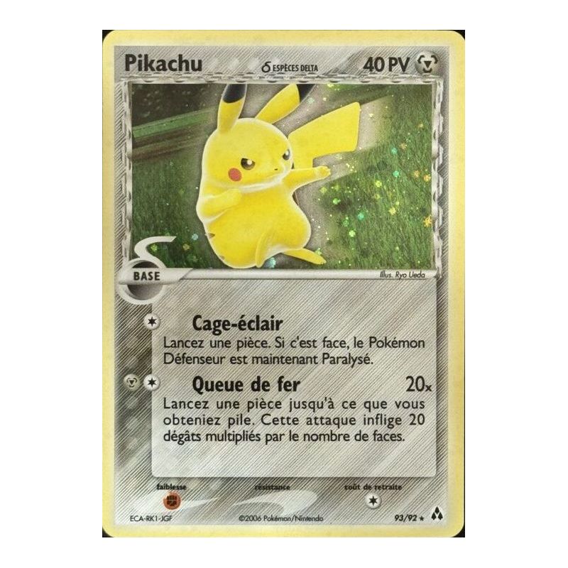 Carte à Collectionner - Pokémon