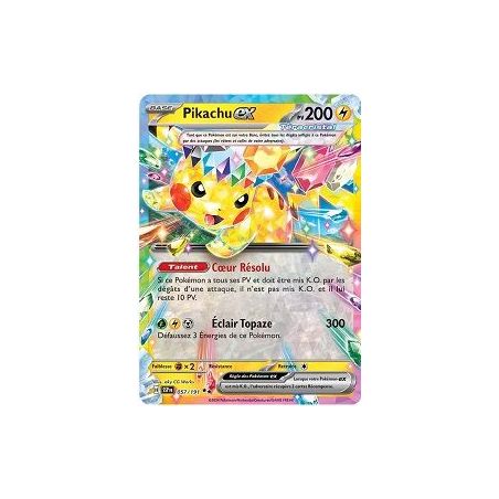 Carte à Collectionner - Pokémon