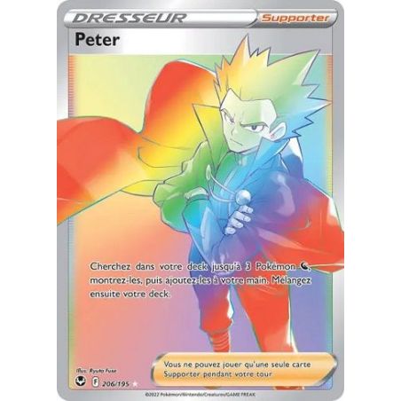 Carte à Collectionner - Pokémon