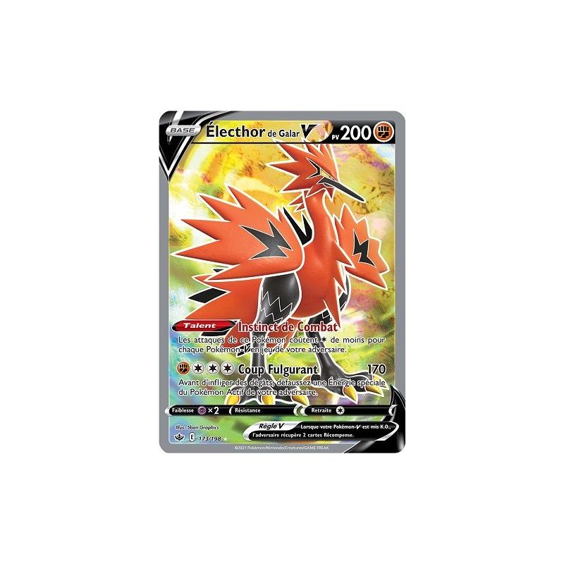 Carte à Collectionner - Pokémon
