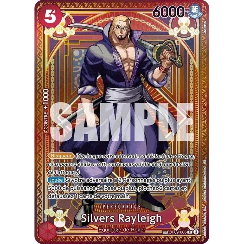 Carte à Collectionner - One piece
