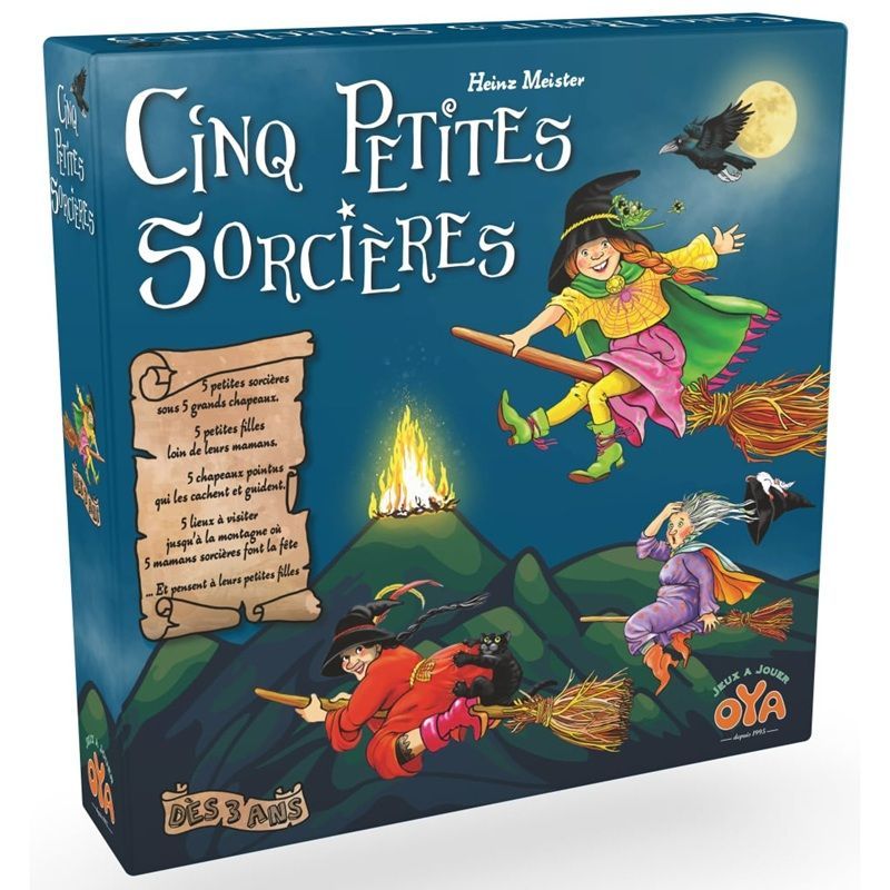 Jeux de société