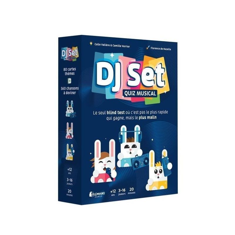 Jeux de société
