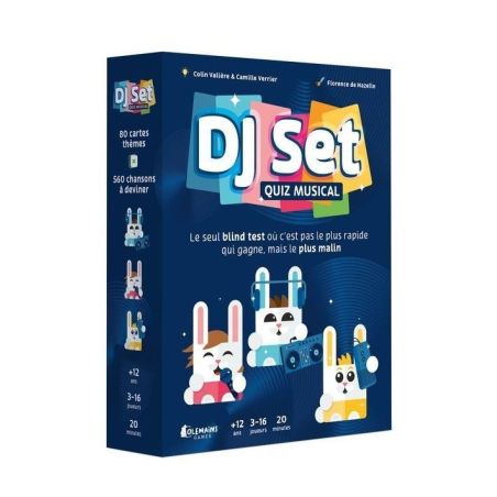 Jeux de société