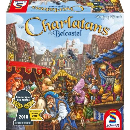 Jeux de société
