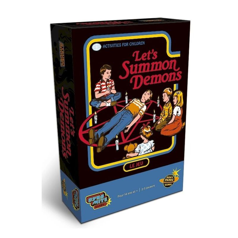 Jeux de société