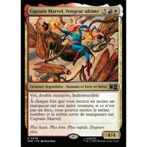 Carte à Collectionner - Magic the gathering