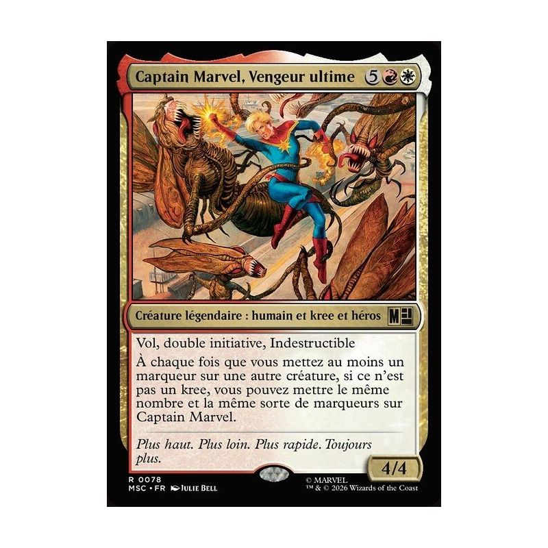 Carte à Collectionner - Magic the gathering