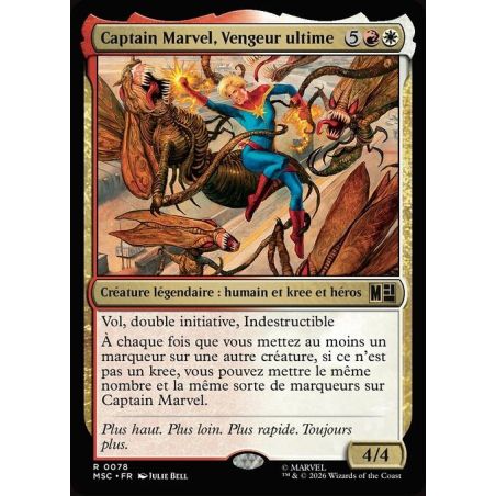 Carte à Collectionner - Magic the gathering