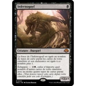 Carte à Collectionner - Magic the gathering