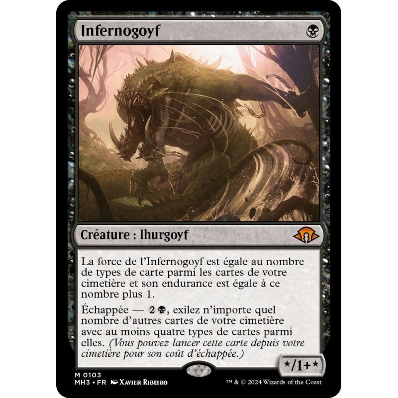Carte à Collectionner - Magic the gathering