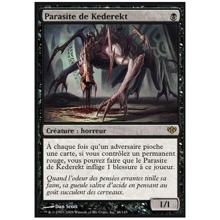 Carte à Collectionner - Magic the gathering