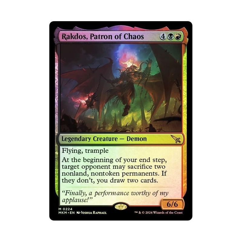 Carte à Collectionner - Magic the gathering