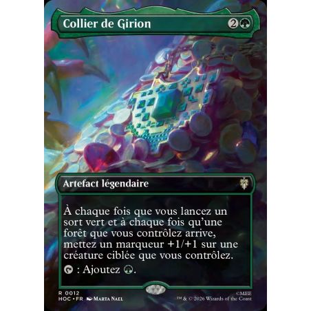 Carte à Collectionner - Magic the gathering