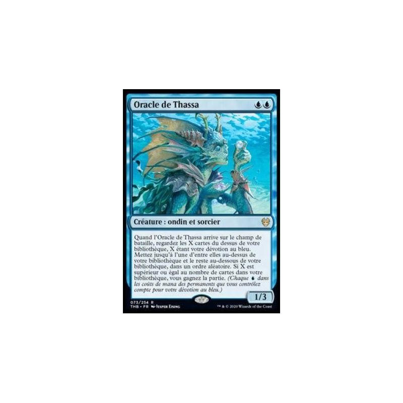 Carte à Collectionner - Magic the gathering