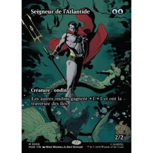 Carte à Collectionner - Magic the gathering