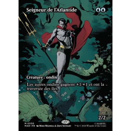 Carte à Collectionner - Magic the gathering