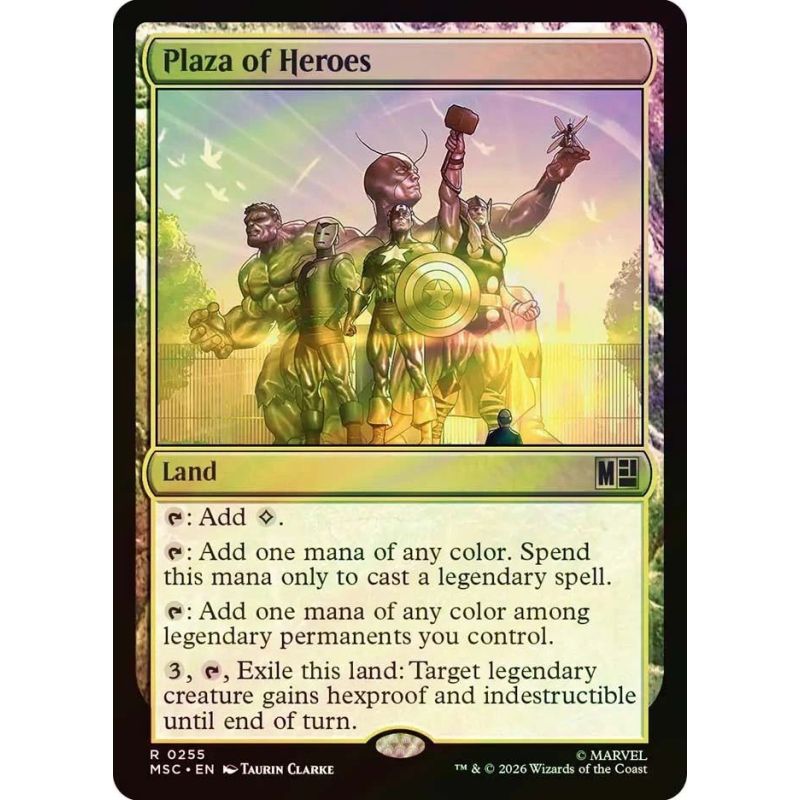 Carte à Collectionner - Magic the gathering