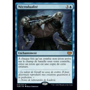 Carte à Collectionner - Magic the gathering