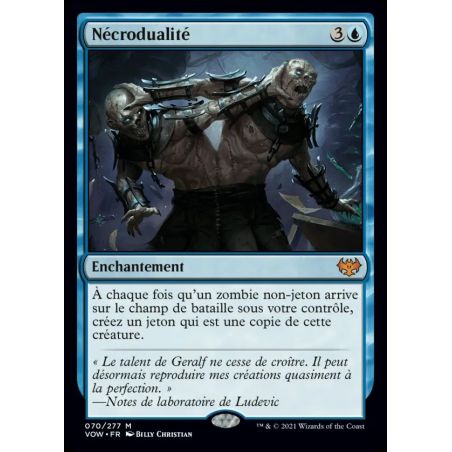Carte à Collectionner - Magic the gathering