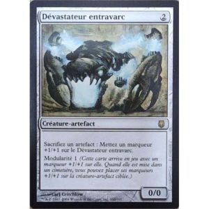 Carte à Collectionner - Magic the gathering