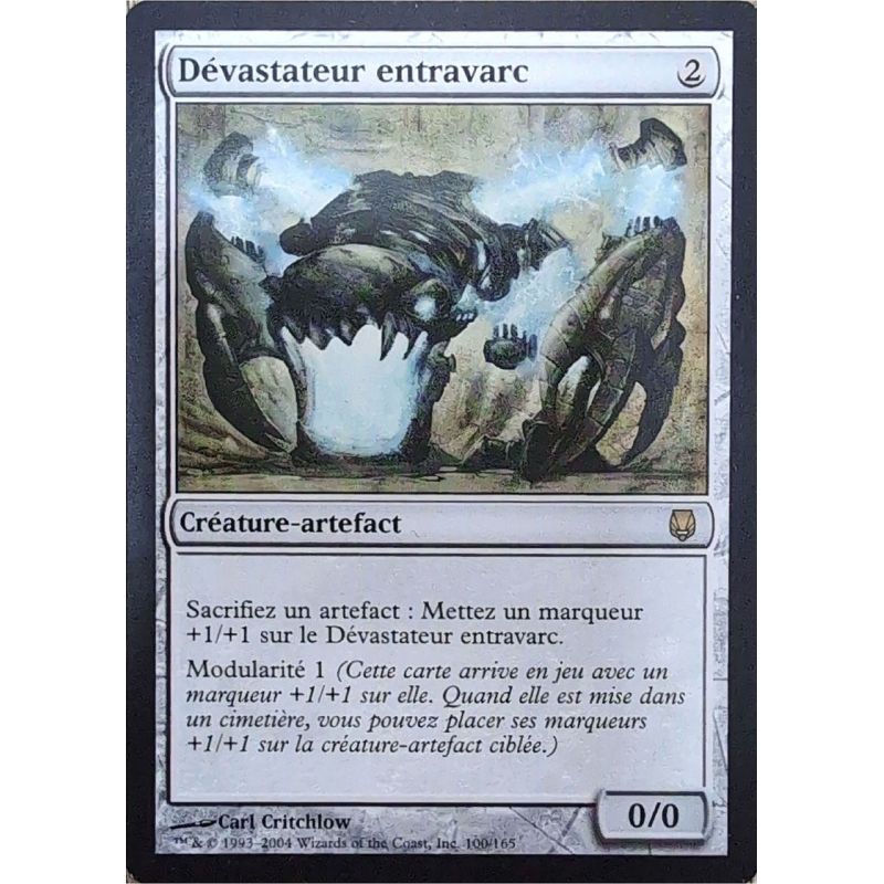 Carte à Collectionner - Magic the gathering
