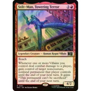 Carte à Collectionner - Magic the gathering