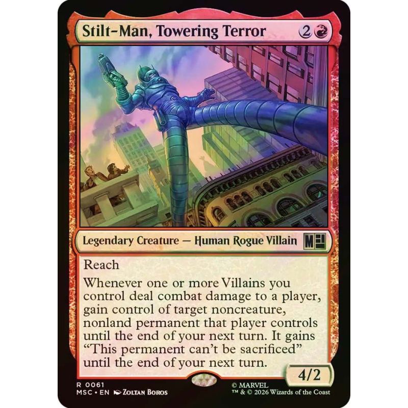 Carte à Collectionner - Magic the gathering