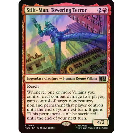 Carte à Collectionner - Magic the gathering