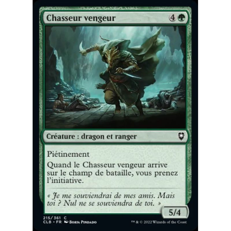 Carte à Collectionner - Magic the gathering