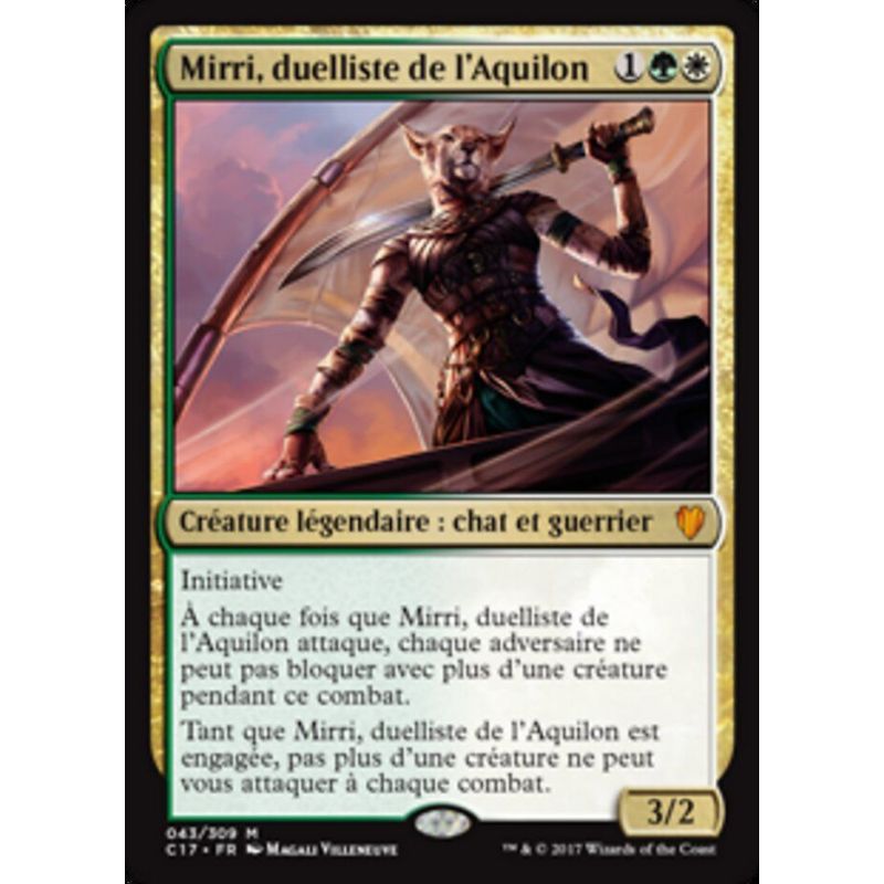 Carte à Collectionner - Magic the gathering