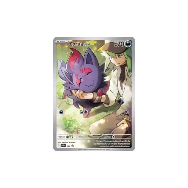 Carte à Collectionner - Pokémon
