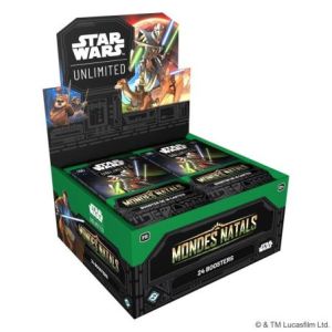 Carte à Collectionner - Star wars unlimited