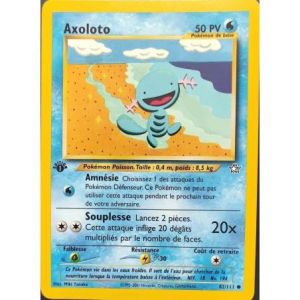 Carte à Collectionner - Pokémon