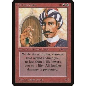 Carte à Collectionner - Magic the gathering