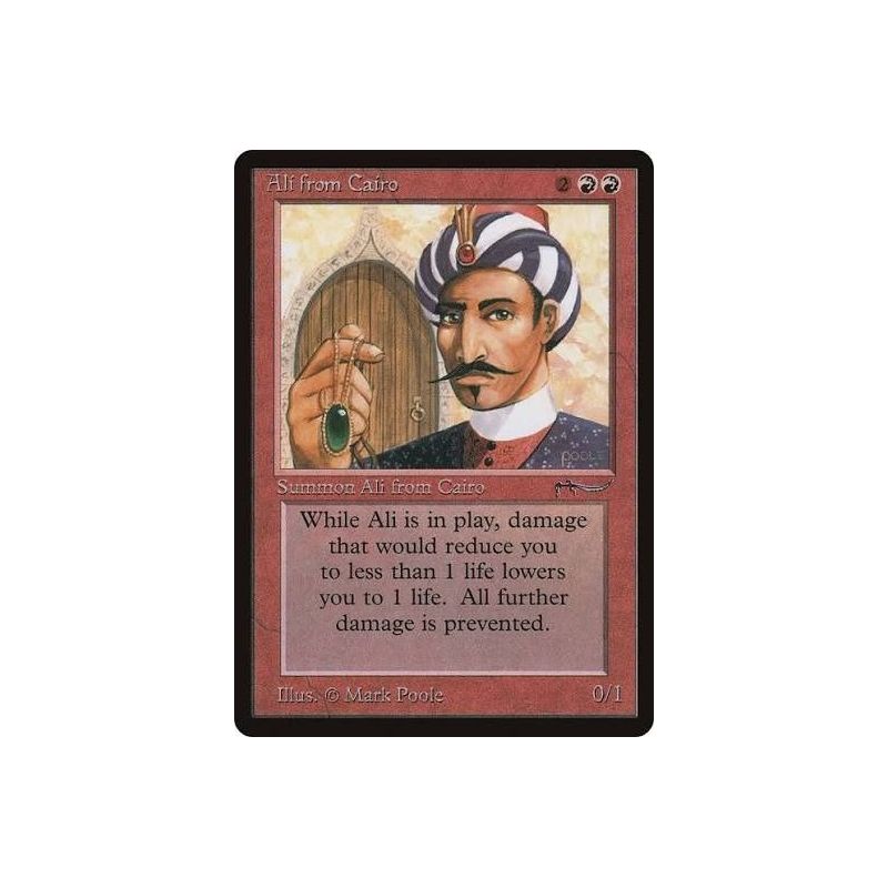 Carte à Collectionner - Magic the gathering