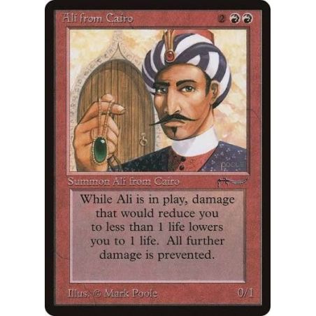 Carte à Collectionner - Magic the gathering
