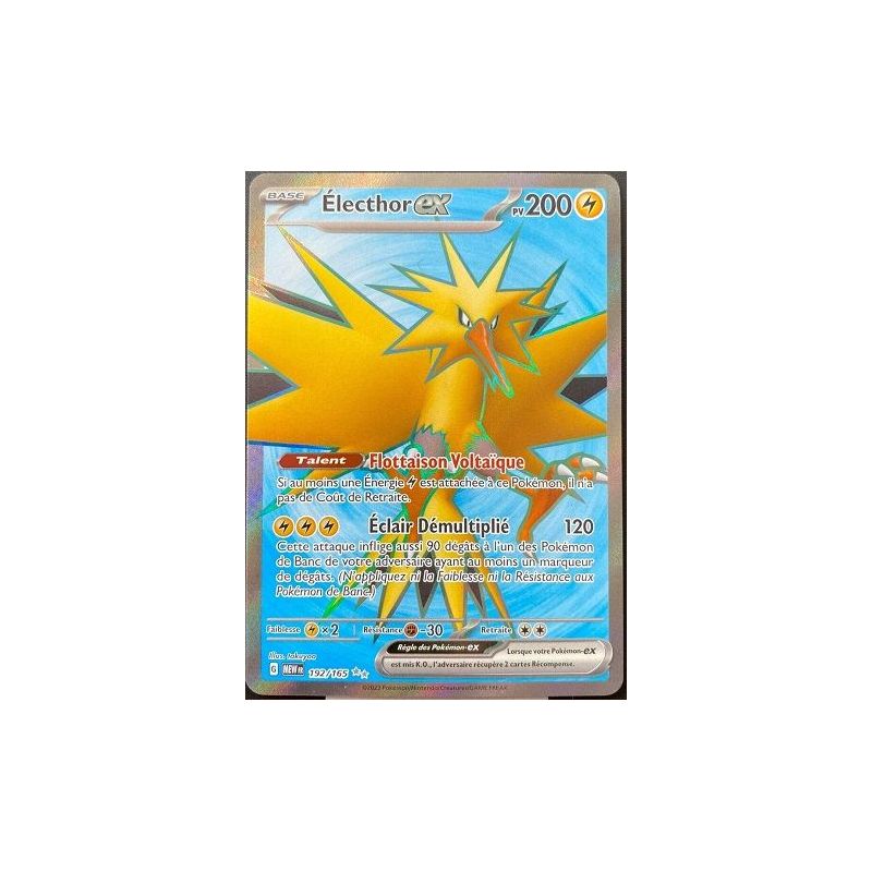 Carte à Collectionner - Pokémon