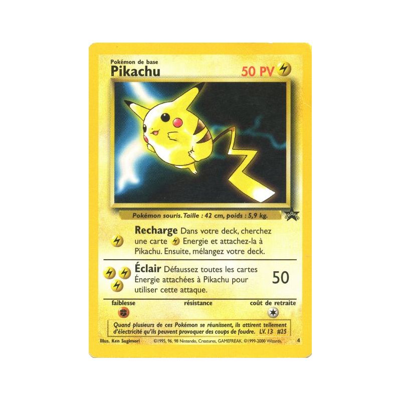 Carte à Collectionner - Pokémon