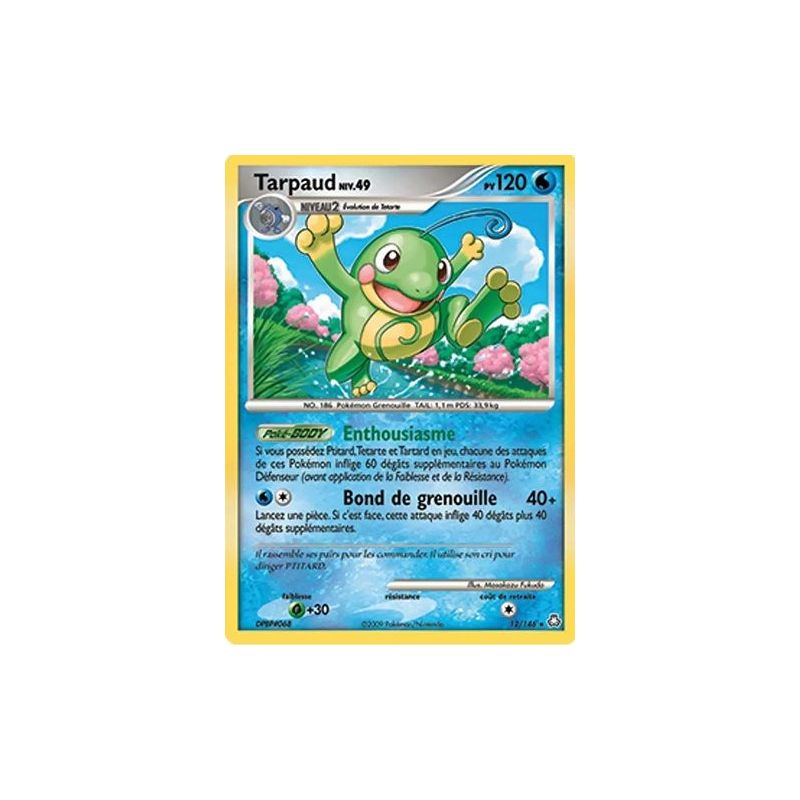 Carte à Collectionner - Pokémon