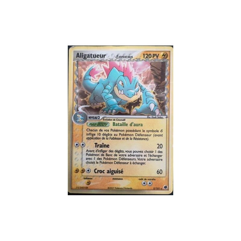 Carte à Collectionner - Pokémon