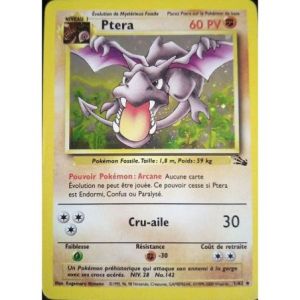 Carte à Collectionner - Pokémon