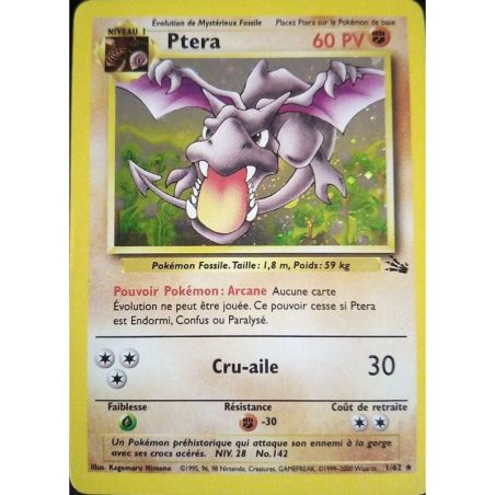 Carte à Collectionner - Pokémon