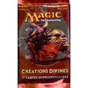 Carte à Collectionner - Magic the gathering