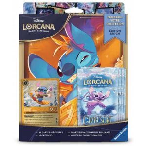Carte à Collectionner - Lorcana