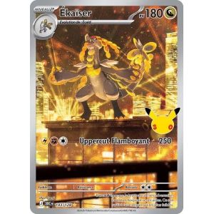 Carte à Collectionner - Pokémon